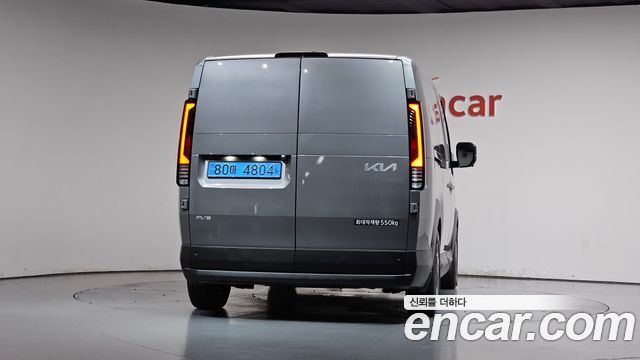 Kia PV5 Cargo Long Long Range Basic 2026 — фото 4