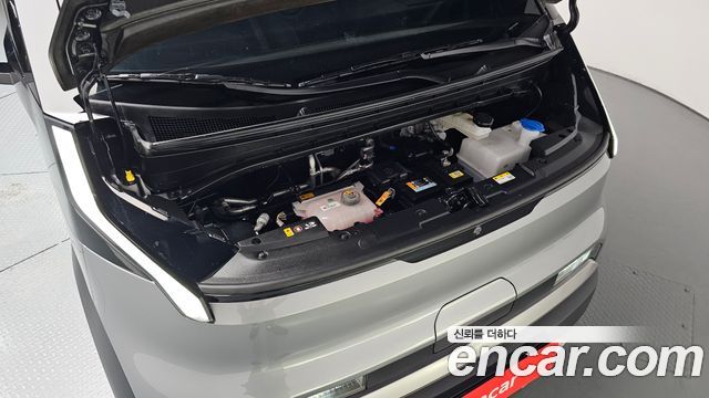 Kia PV5 Cargo Long Long Range Basic 2026 — фото 6