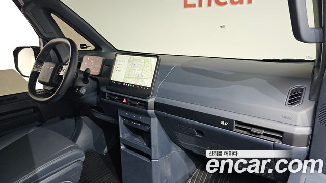 Kia PV5 Cargo Long Long Range Basic 2026 — фото 7