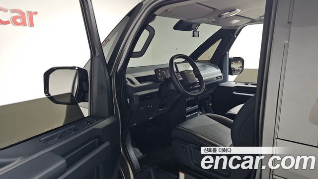 Kia PV5 Cargo Long Long Range Basic 2026 — фото 10