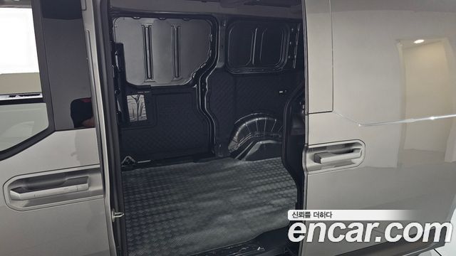 Kia PV5 Cargo Long Long Range Basic 2026 — фото 12