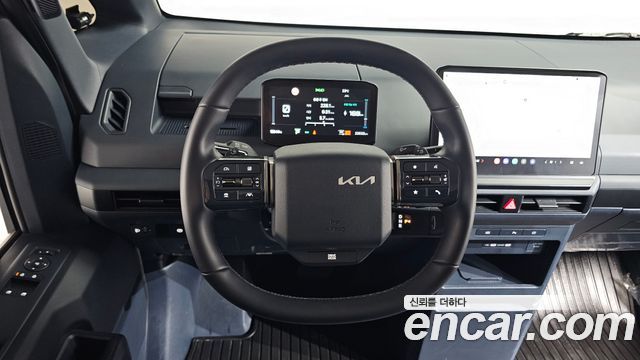 Kia PV5 Cargo Long Long Range Basic 2026 — фото 13