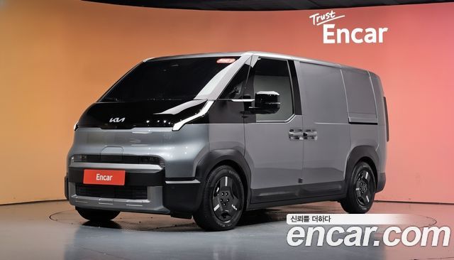 Kia PV5 Cargo Long Long Range Basic 2026 — фото 1