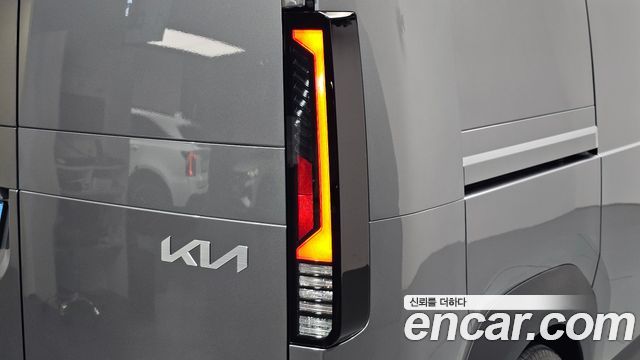 Kia PV5 Cargo Long Long Range Basic 2026 — фото 23