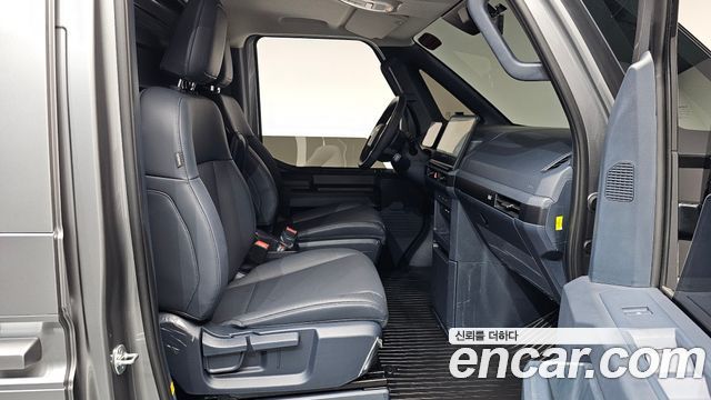 Kia PV5 Cargo Long Long Range Basic 2026 — фото 26