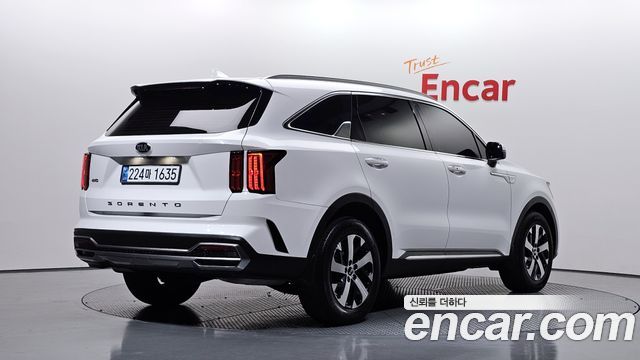 Kia Sorento (IV) Diesel 2.2 4WD Prestige 2021 — фото 2