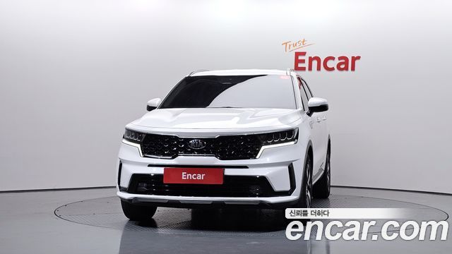 Kia Sorento (IV) Diesel 2.2 4WD Prestige 2021 — фото 3