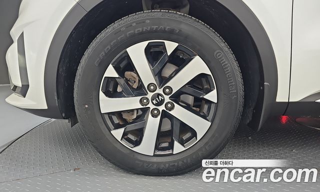 Kia Sorento (IV) Diesel 2.2 4WD Prestige 2021 — фото 5