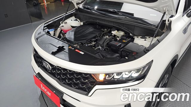 Kia Sorento (IV) Diesel 2.2 4WD Prestige 2021 — фото 6