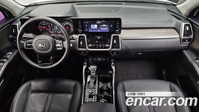 Kia Sorento (IV) Diesel 2.2 4WD Prestige 2021 — фото 7