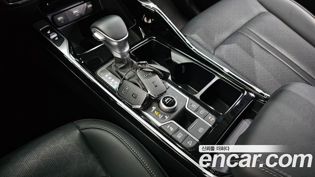 Kia Sorento (IV) Diesel 2.2 4WD Prestige 2021 — фото 9