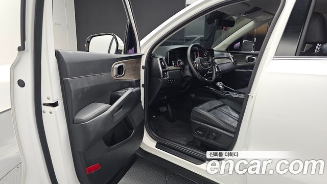 Kia Sorento (IV) Diesel 2.2 4WD Prestige 2021 — фото 10