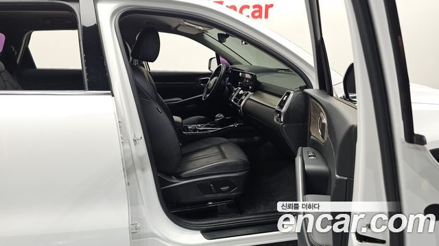 Kia Sorento (IV) Diesel 2.2 4WD Prestige 2021 — фото 11