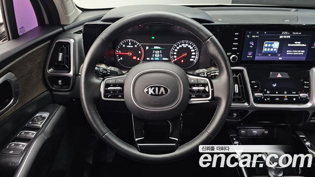 Kia Sorento (IV) Diesel 2.2 4WD Prestige 2021 — фото 13