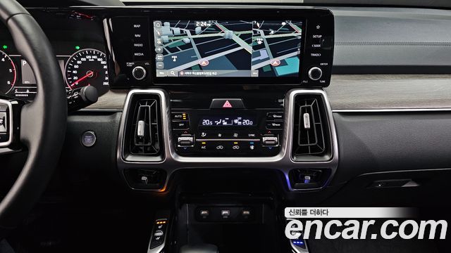 Kia Sorento (IV) Diesel 2.2 4WD Prestige 2021 — фото 14