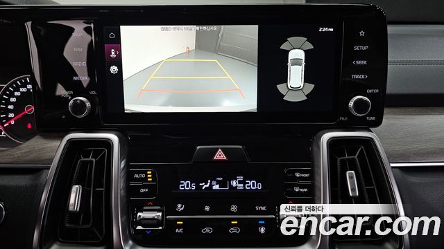 Kia Sorento (IV) Diesel 2.2 4WD Prestige 2021 — фото 15