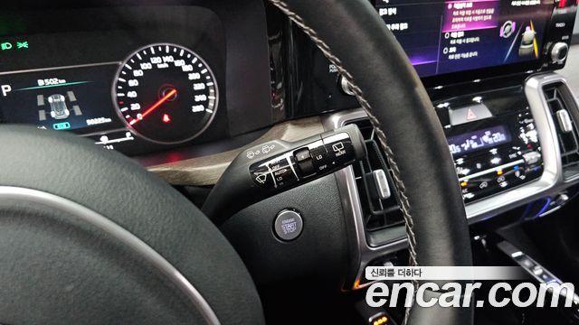 Kia Sorento (IV) Diesel 2.2 4WD Prestige 2021 — фото 20
