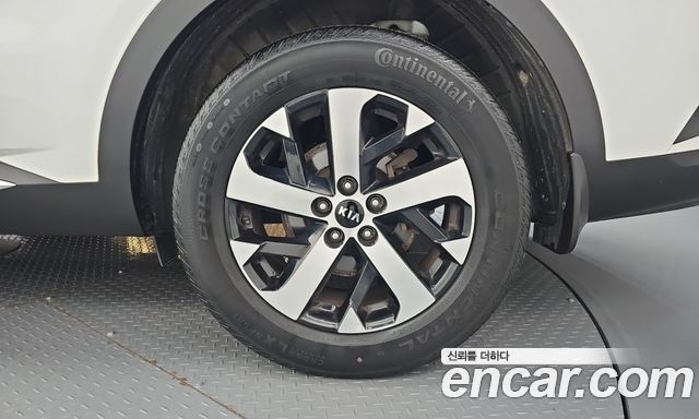 Kia Sorento (IV) Diesel 2.2 4WD Prestige 2021 — фото 21