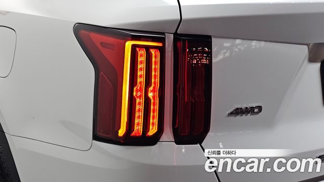 Kia Sorento (IV) Diesel 2.2 4WD Prestige 2021 — фото 23