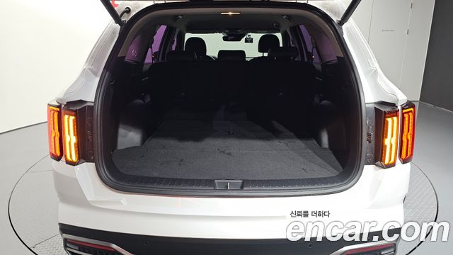 Kia Sorento (IV) Diesel 2.2 4WD Prestige 2021 — фото 32