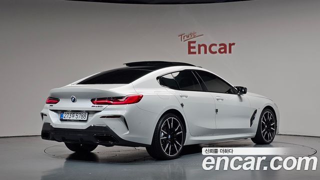 BMW 8 Series (G15) M850i xDrive Gran Coupe 2026 — фото 2