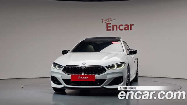 BMW 8 Series (G15) M850i xDrive Gran Coupe 2026 — фото 3