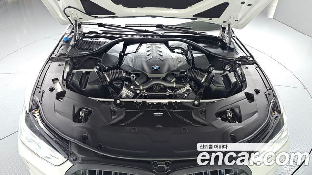 BMW 8 Series (G15) M850i xDrive Gran Coupe 2026 — фото 6