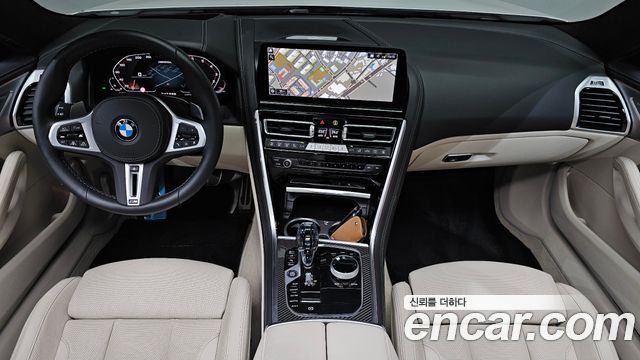 BMW 8 Series (G15) M850i xDrive Gran Coupe 2026 — фото 7