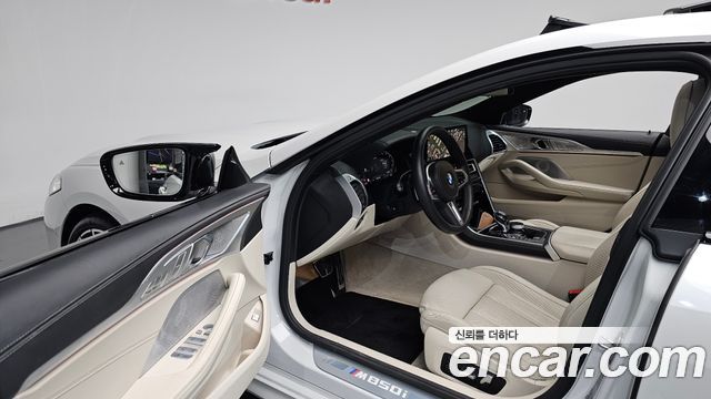 BMW 8 Series (G15) M850i xDrive Gran Coupe 2026 — фото 10