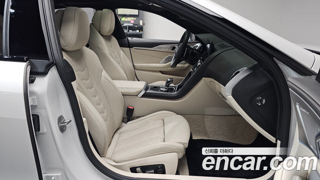 BMW 8 Series (G15) M850i xDrive Gran Coupe 2026 — фото 11
