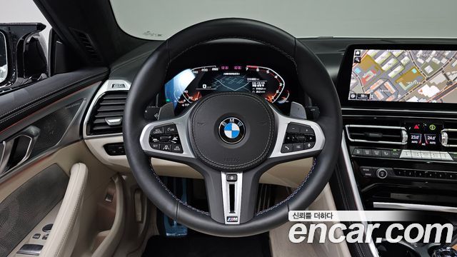 BMW 8 Series (G15) M850i xDrive Gran Coupe 2026 — фото 13