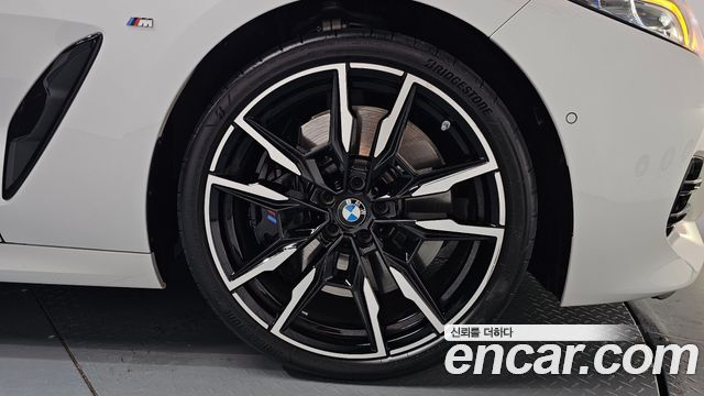 BMW 8 Series (G15) M850i xDrive Gran Coupe 2026 — фото 21