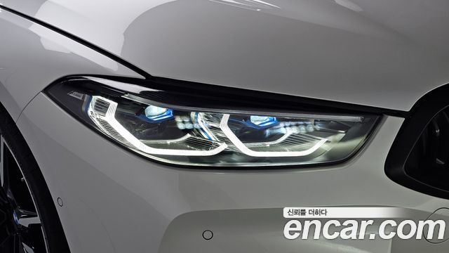 BMW 8 Series (G15) M850i xDrive Gran Coupe 2026 — фото 22