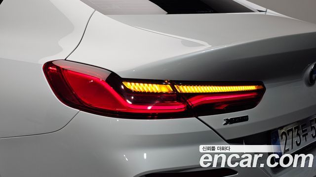 BMW 8 Series (G15) M850i xDrive Gran Coupe 2026 — фото 23