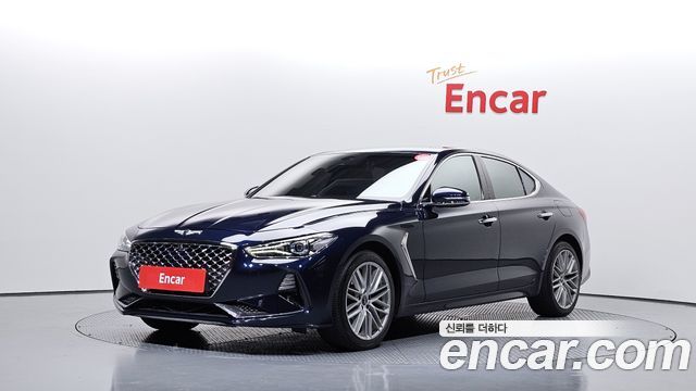 Genesis G70 2.0T AWD Elite 2019 — фото 1