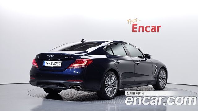 Genesis G70 2.0T AWD Elite 2019 — фото 2
