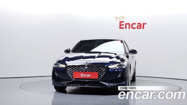 Genesis G70 2.0T AWD Elite 2019 — фото 3