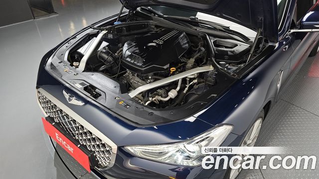 Genesis G70 2.0T AWD Elite 2019 — фото 6