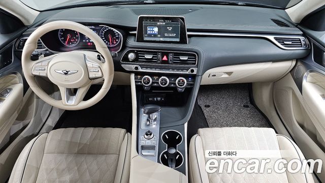 Genesis G70 2.0T AWD Elite 2019 — фото 7