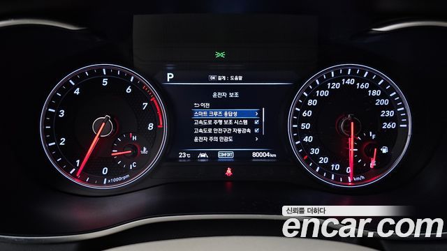 Genesis G70 2.0T AWD Elite 2019 — фото 8