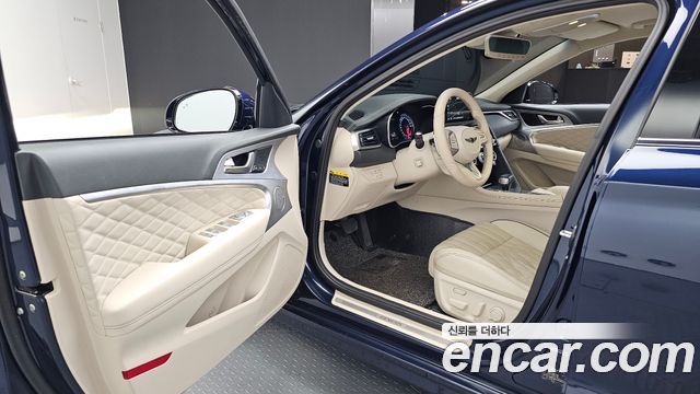 Genesis G70 2.0T AWD Elite 2019 — фото 10
