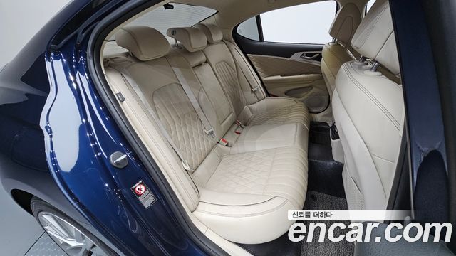 Genesis G70 2.0T AWD Elite 2019 — фото 11