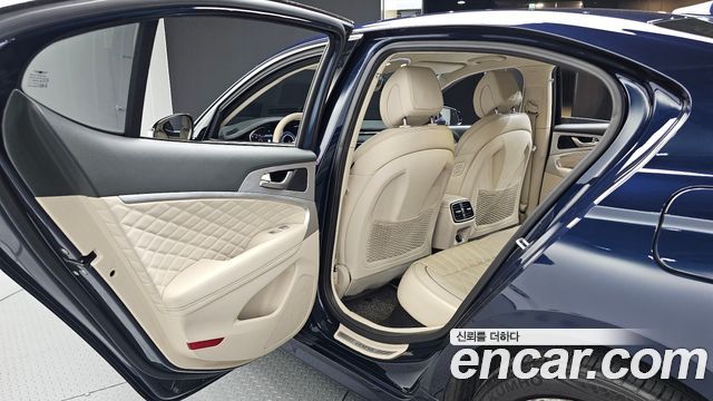 Genesis G70 2.0T AWD Elite 2019 — фото 12