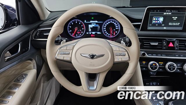 Genesis G70 2.0T AWD Elite 2019 — фото 13