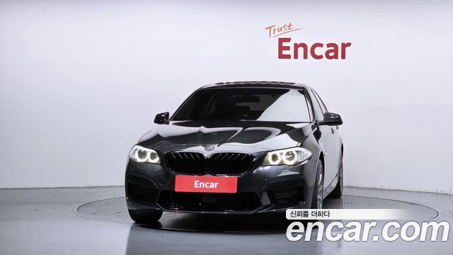 BMW 5 Series (F10) 528i xDrive 2013 — фото 3