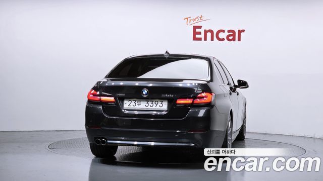 BMW 5 Series (F10) 528i xDrive 2013 — фото 4
