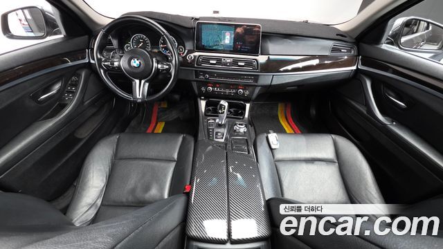 BMW 5 Series (F10) 528i xDrive 2013 — фото 7