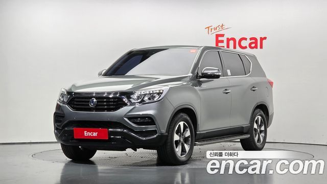 KG Mobility (SsangYong) G4 Rexton Diesel 2.2 4WD Luxury