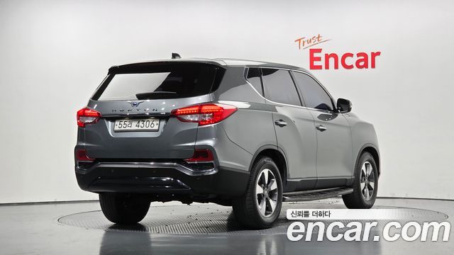 KG Mobility (SsangYong) G4 Rexton Diesel 2.2 4WD Luxury 2018 — фото 2