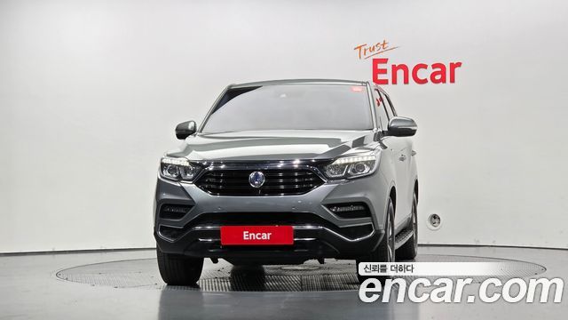 KG Mobility (SsangYong) G4 Rexton Diesel 2.2 4WD Luxury 2018 — фото 3